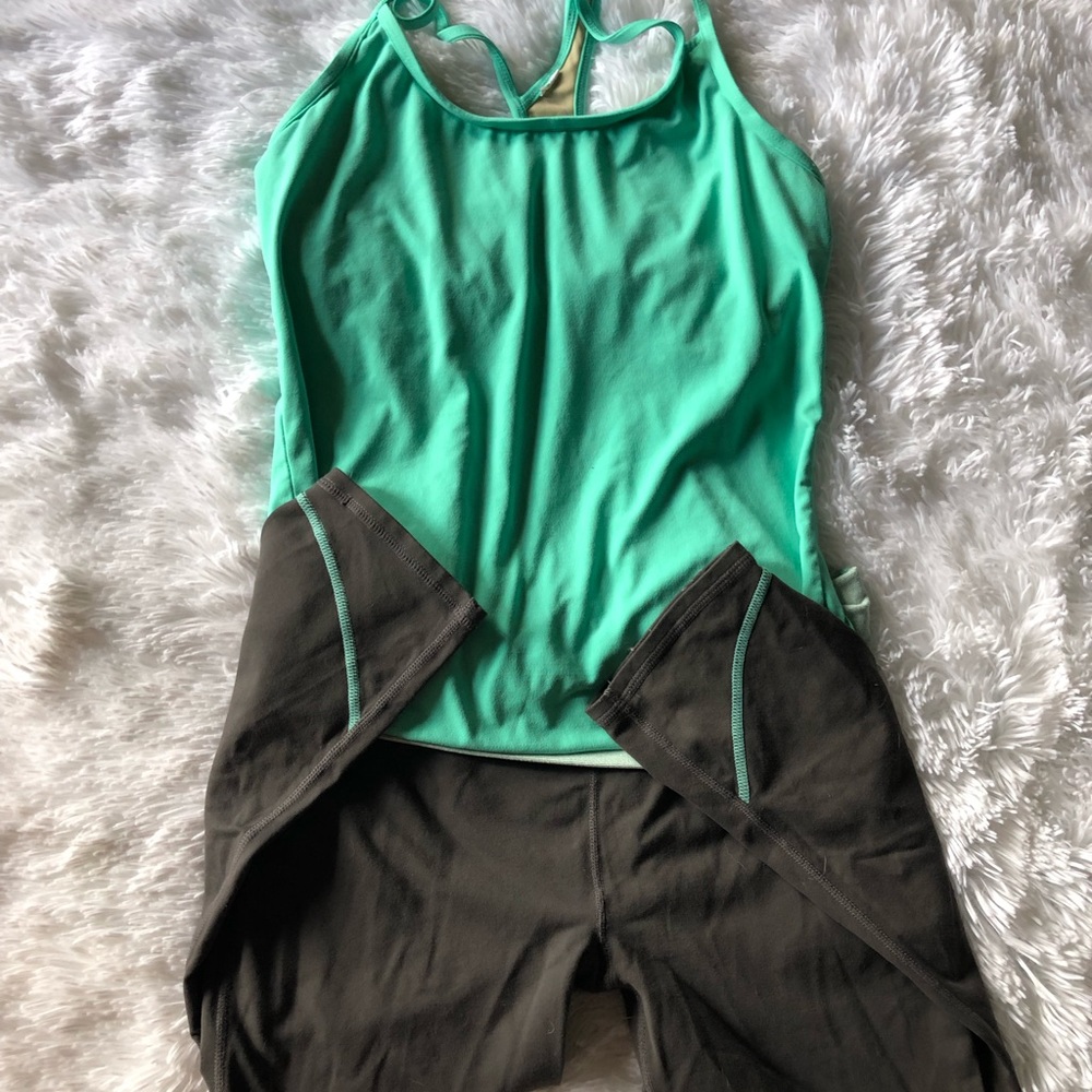 Fabletics workout set